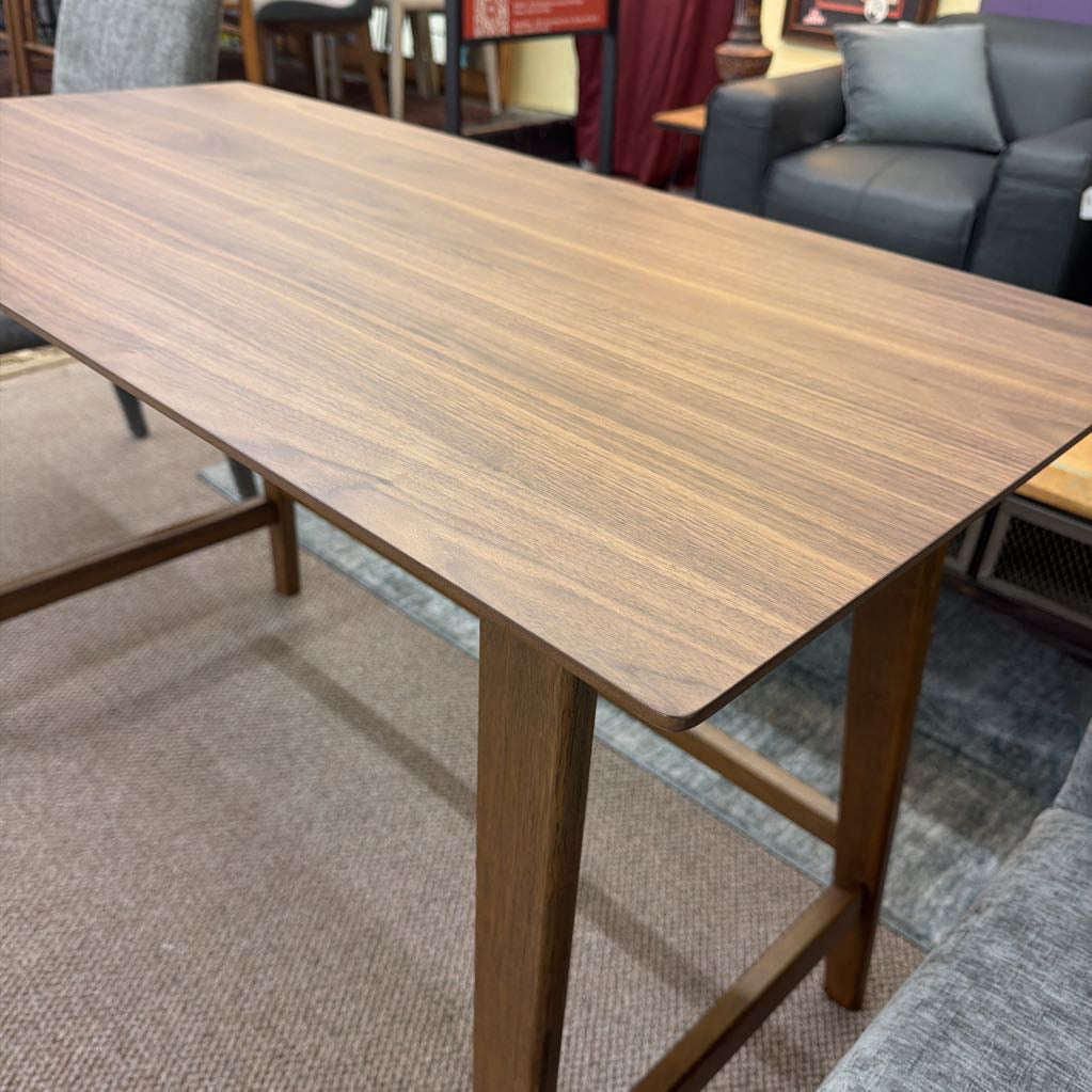 Walnut Desk C DESKS