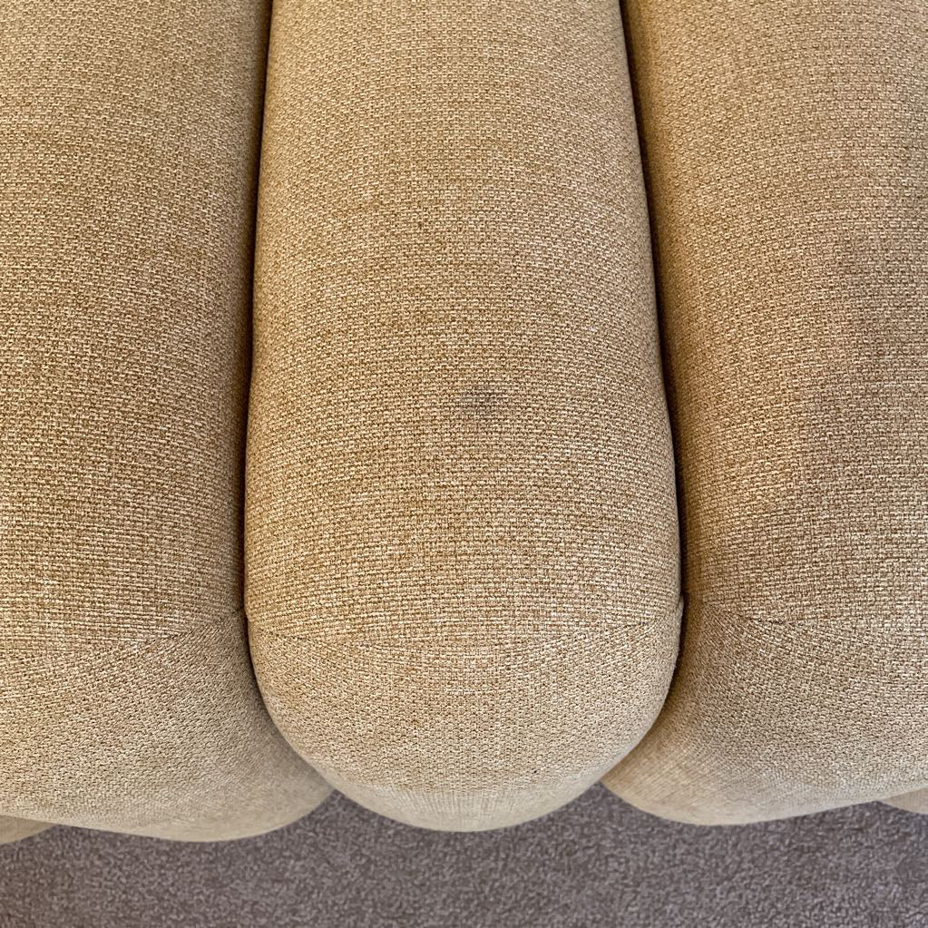 Harvest Yellow Accent Bench