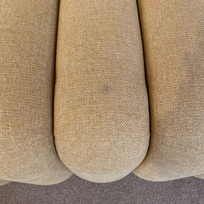 Harvest Yellow Accent Bench