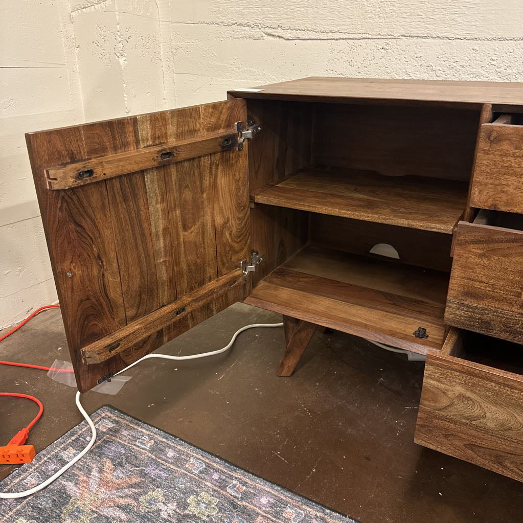 Walnut MC Sideboard C SIDEBOARDS