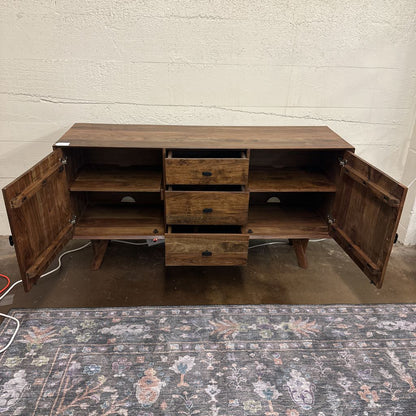 Walnut MC Sideboard C SIDEBOARDS