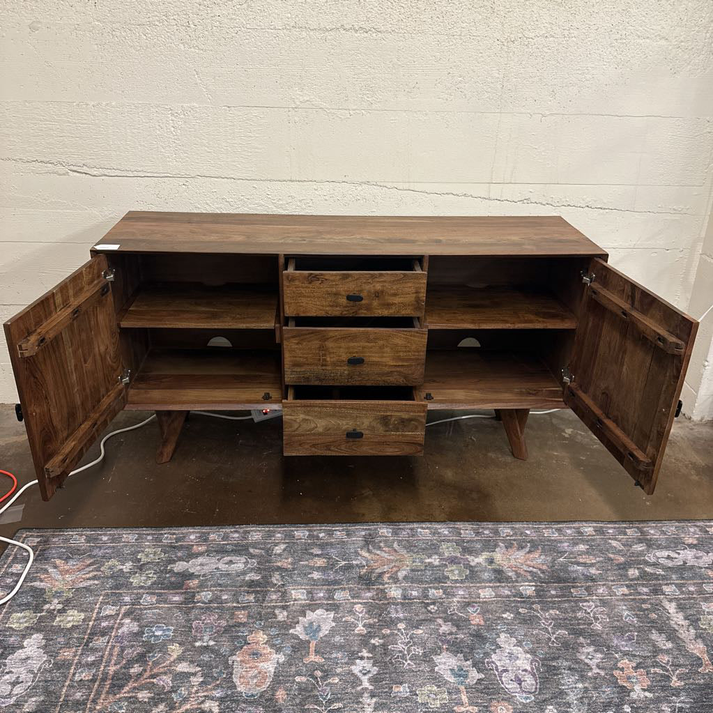 Walnut MC Sideboard C SIDEBOARDS