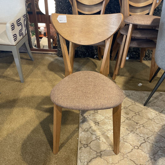 Natural Dining Chair C DINING CHAIRS
