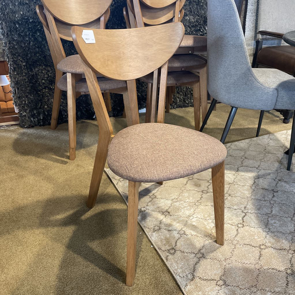 Natural Dining Chair C DINING CHAIRS