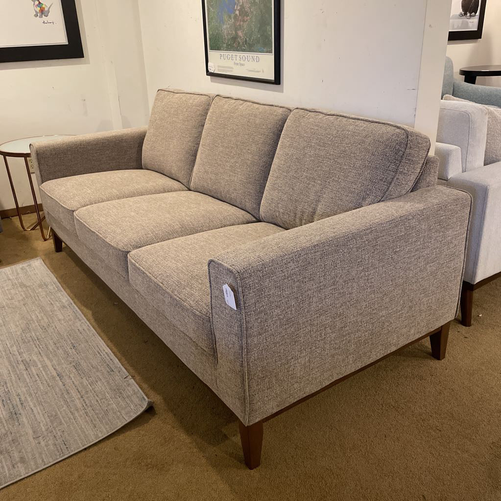 Flaxen Sofa