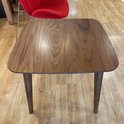 Walnut End Table C SIDE TABLES