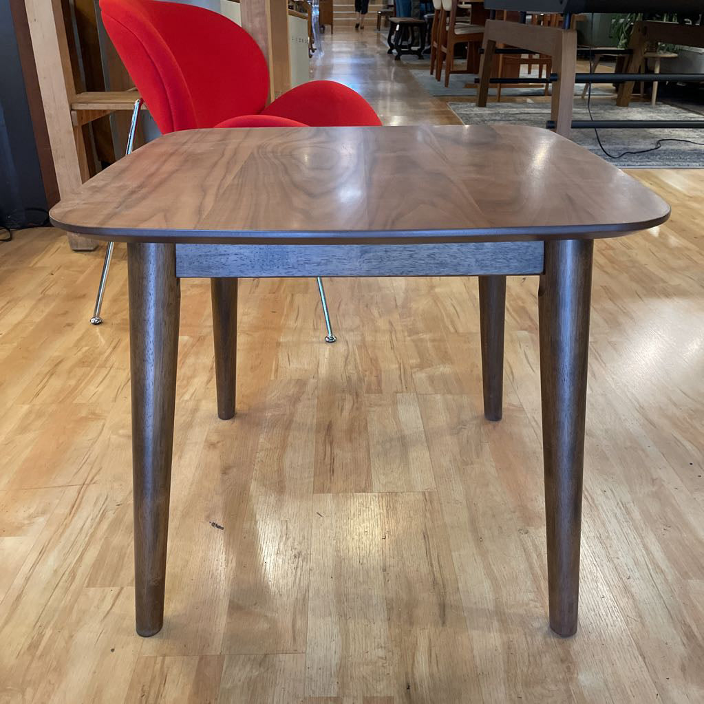 Walnut End Table C SIDE TABLES