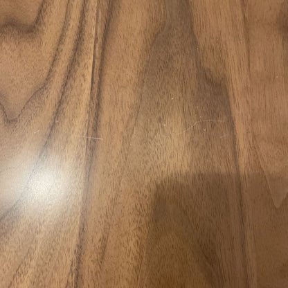 Walnut End Table C SIDE TABLES