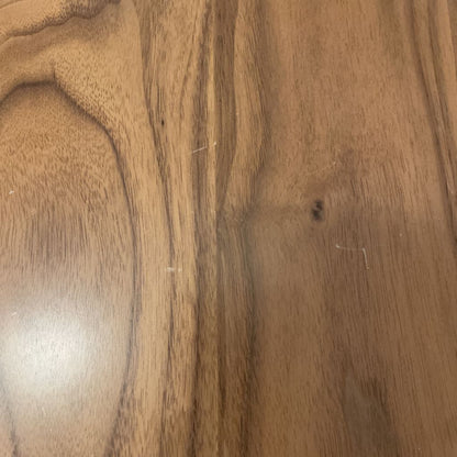 Walnut End Table C SIDE TABLES