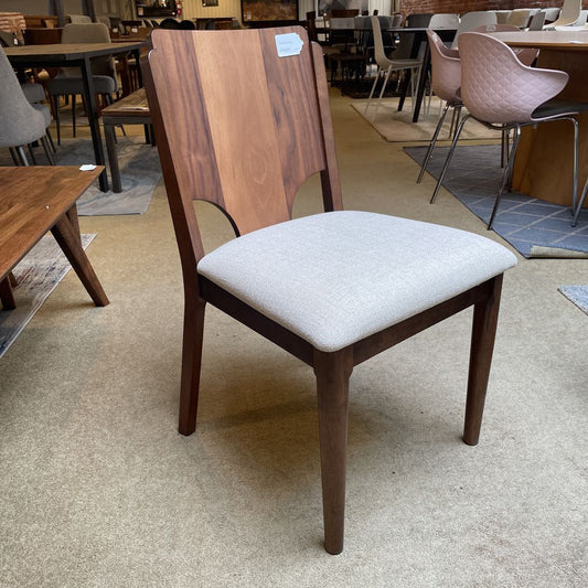 Mod Beige Dining Chair C DINING CHAIRS