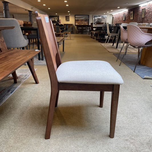 Mod Beige Dining Chair C DINING CHAIRS
