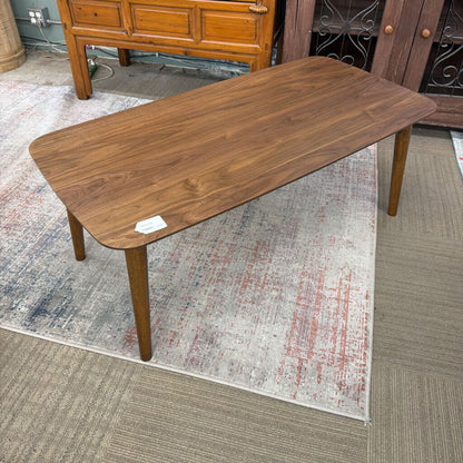 Walnut Coffee Table