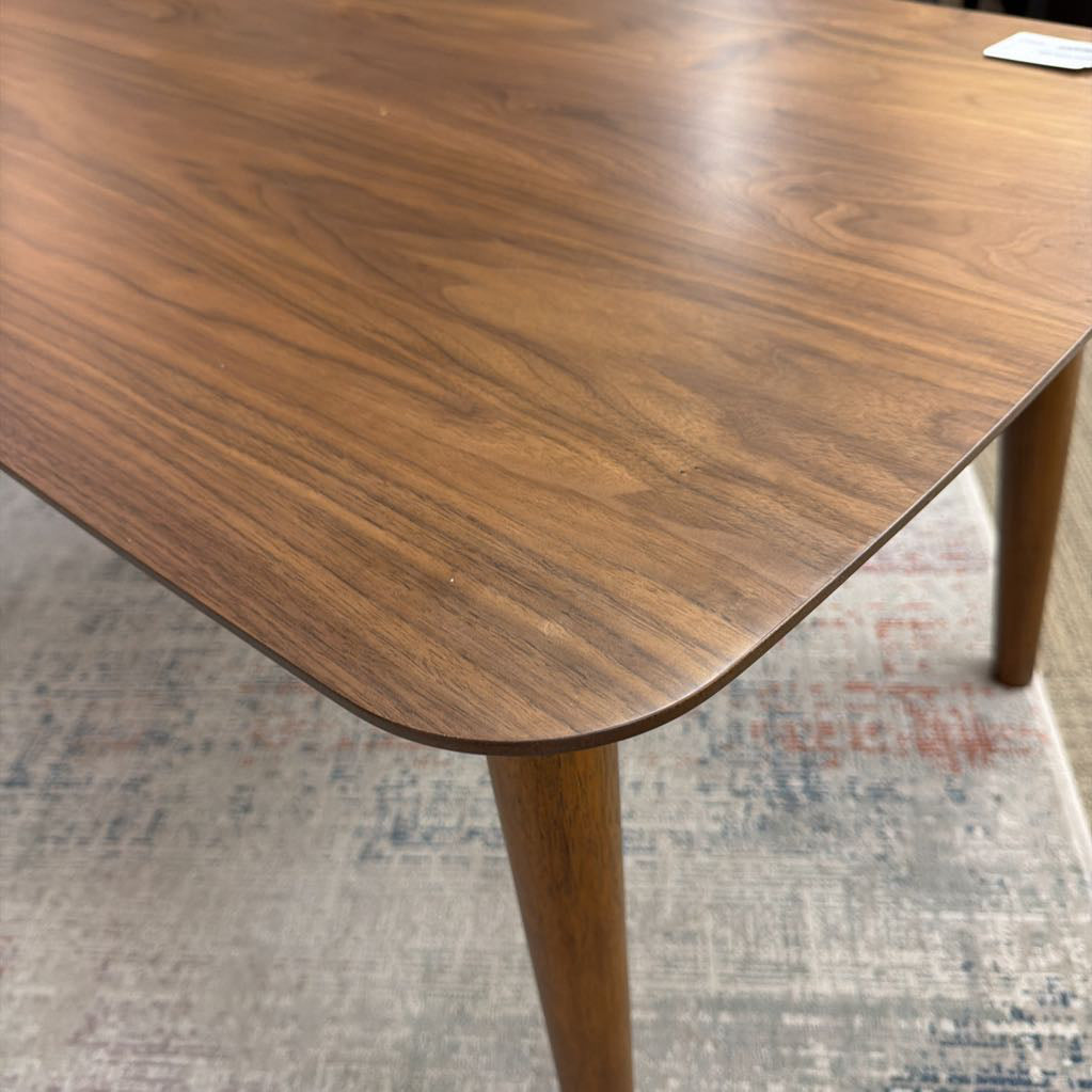 Walnut Coffee Table C COFFEE TABLES