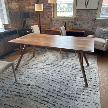 Natural MC Rect Dining Table C DINING TABLES