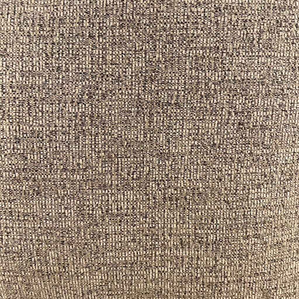 Textured brown fabric pattern