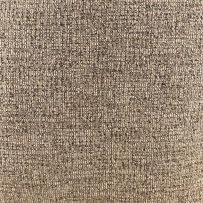 Textured brown fabric pattern