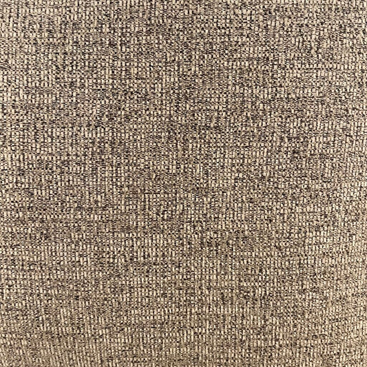 Textured brown fabric pattern