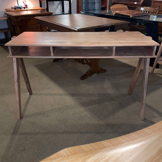 Natural Acacia Desk C DESKS
