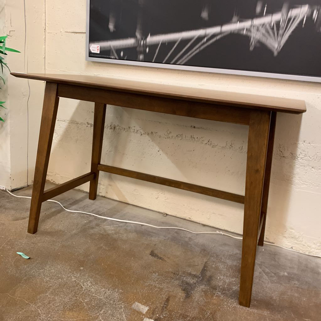 Walnut Desk C DESKS