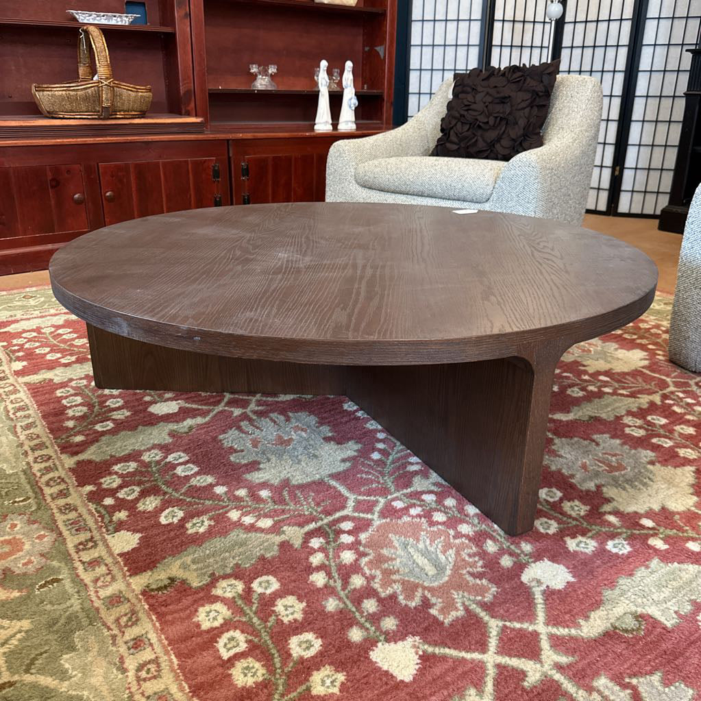 Molinos Large Round Coffee Table C COFFEE TABLES