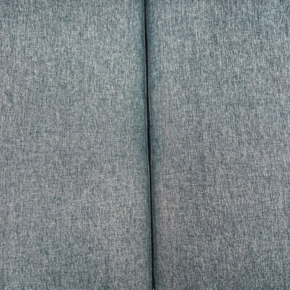 Catalina Teal Loveseat U LOVESEATS