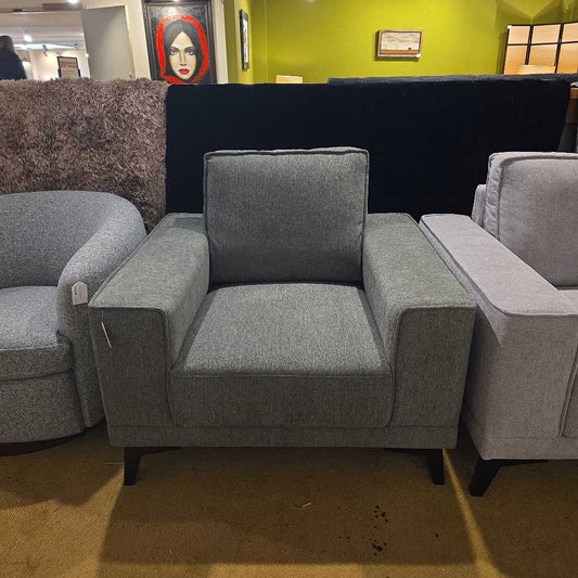 Green Mod Chair U ACCENT CHAIRS