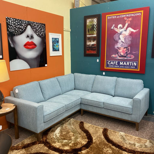 Mist Corner Sectional