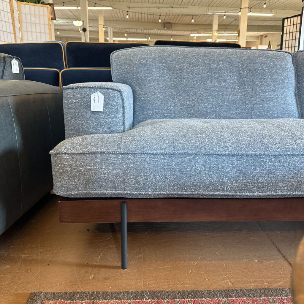Azure Birka Sofa