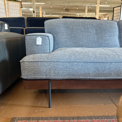 Azure Birka Sofa