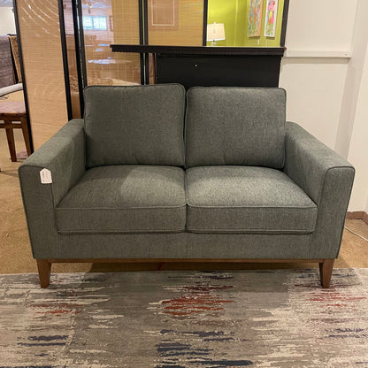 Morna Eucalyptus Loveseat U LOVESEATS