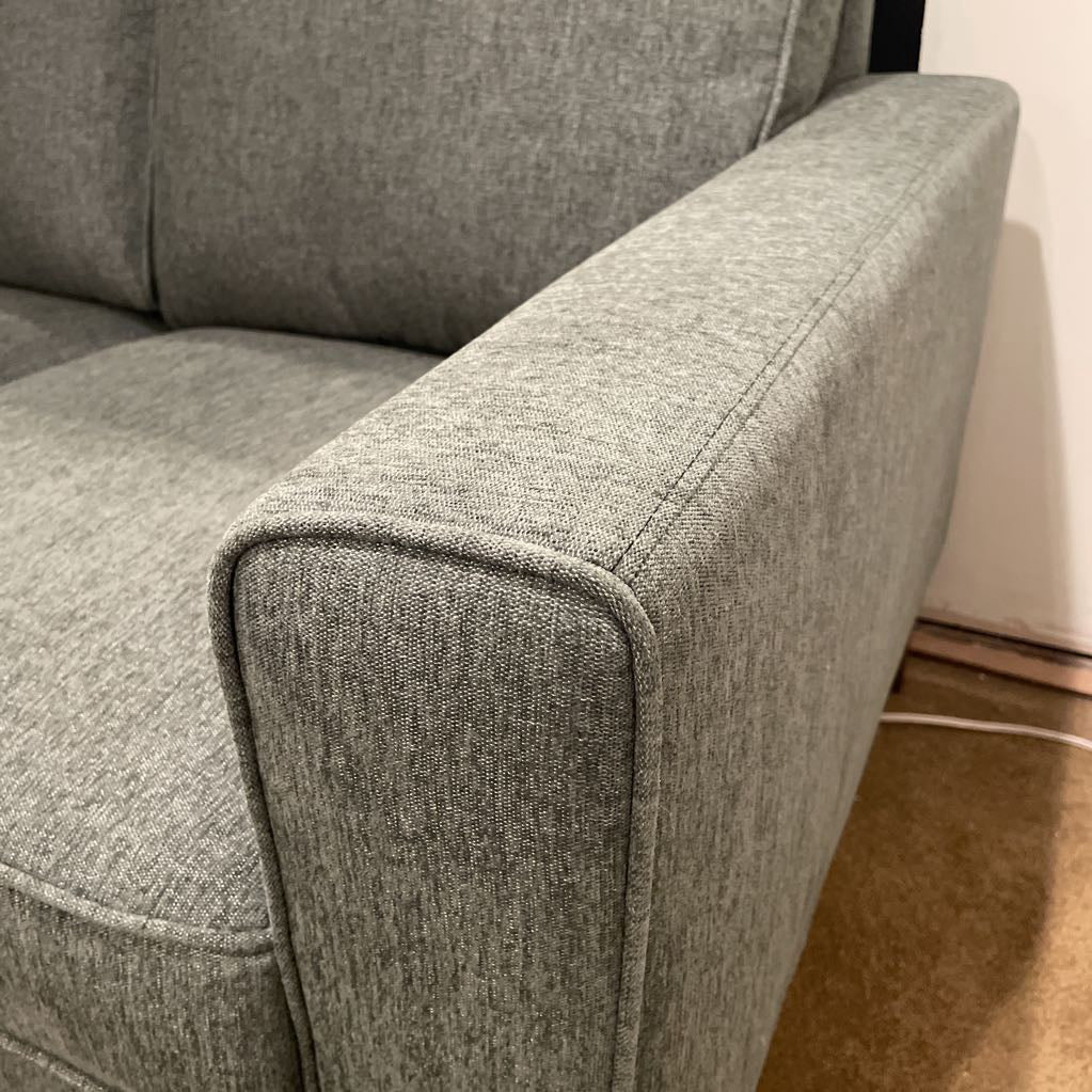 Morna Eucalyptus Loveseat U LOVESEATS