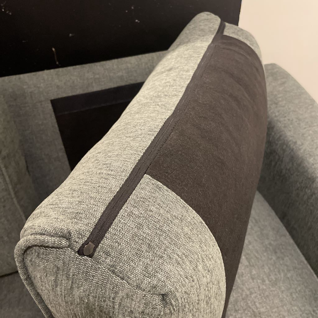 Morna Eucalyptus Loveseat U LOVESEATS