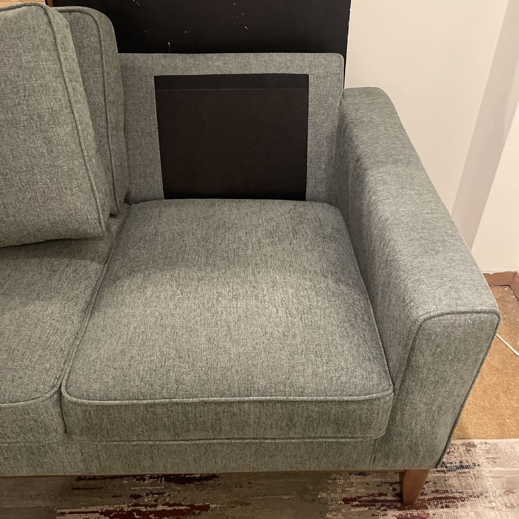 Morna Eucalyptus Loveseat U LOVESEATS