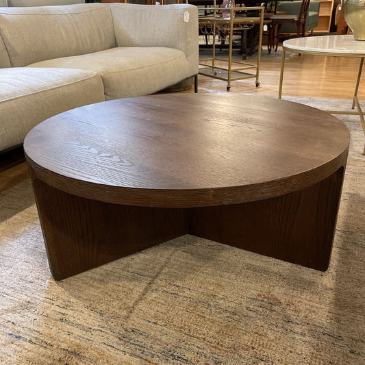 Molinos Small Round Coffee Table C COFFEE TABLES