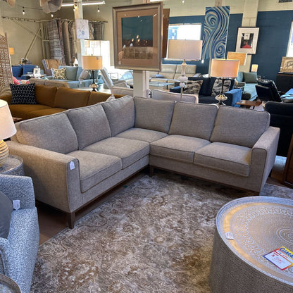 Morna Flaxen Corner Sectional