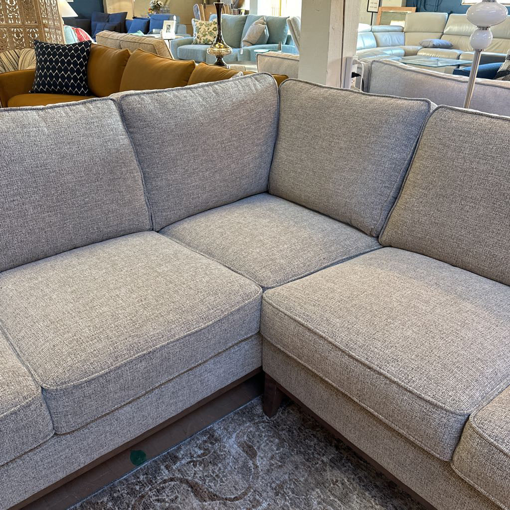 Morna Flaxen Corner Sectional