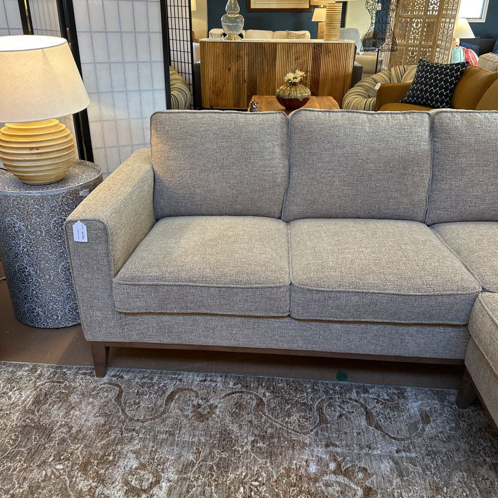 Morna Flaxen Corner Sectional