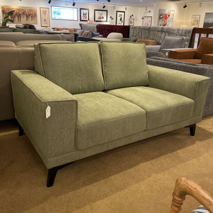 Catalina Apple Loveseat