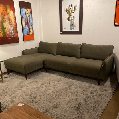 Egersund Forest LAF Chaise Sectional U SECTIONALS LAF