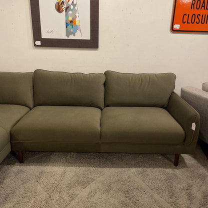 Egersund Forest LAF Chaise Sectional
