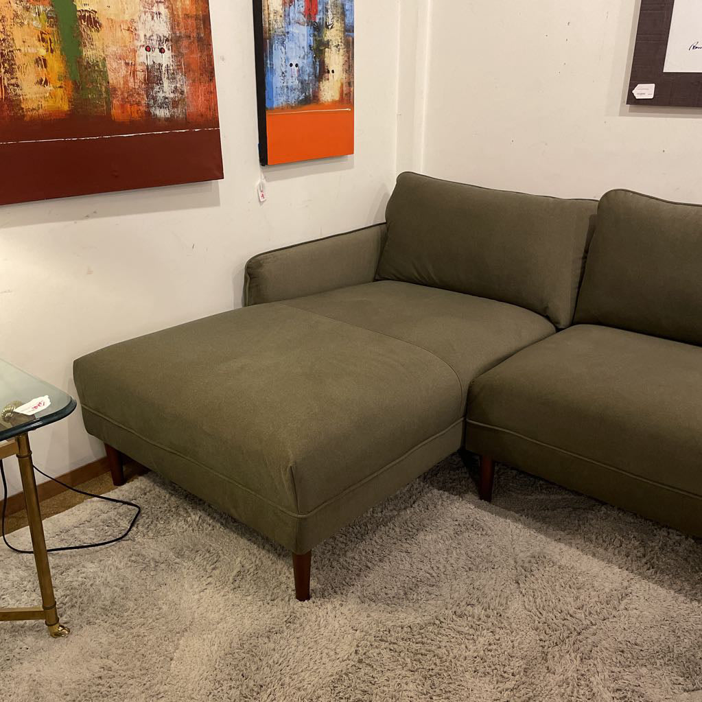 Egersund Forest LAF Chaise Sectional