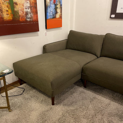 Egersund Forest LAF Chaise Sectional