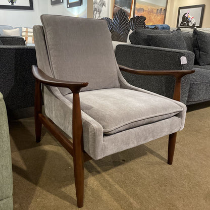 Villarica Truffle Arm Chair U ACCENT CHAIRS