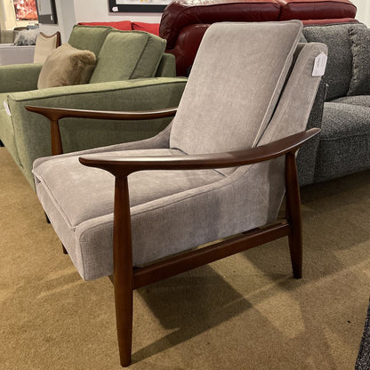 Villarica Truffle Arm Chair U ACCENT CHAIRS