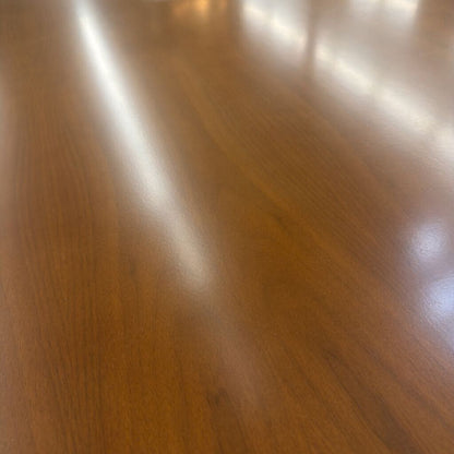 MC Walnut Dining Table