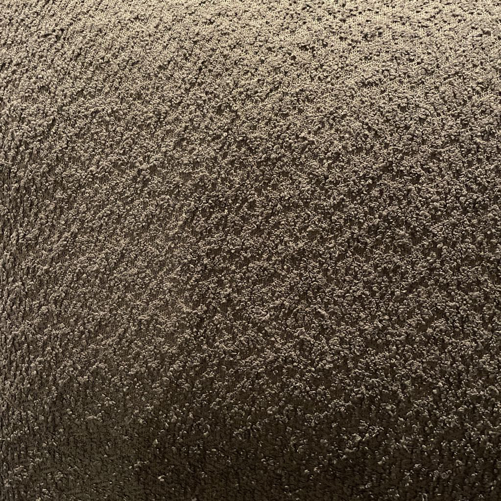 Charcoal Boucle Swivel Glider U ACCENT CHAIRS
