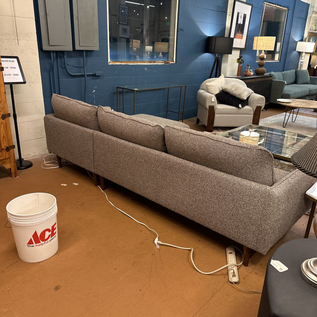 Mod Earth RAF Chaise Sectional