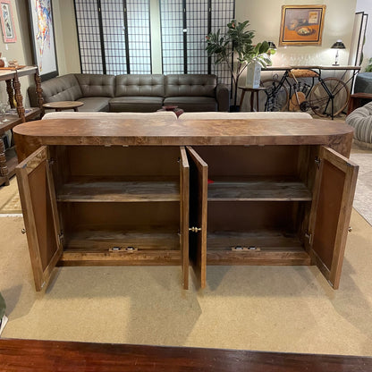 Medyna 4 Door Sideboard