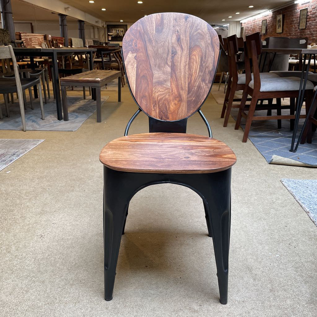 MOD SHEESHAM DINING CHAIR C DINING CHAIRS