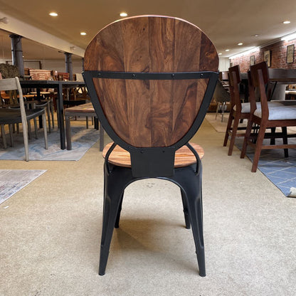 MOD SHEESHAM DINING CHAIR C DINING CHAIRS
